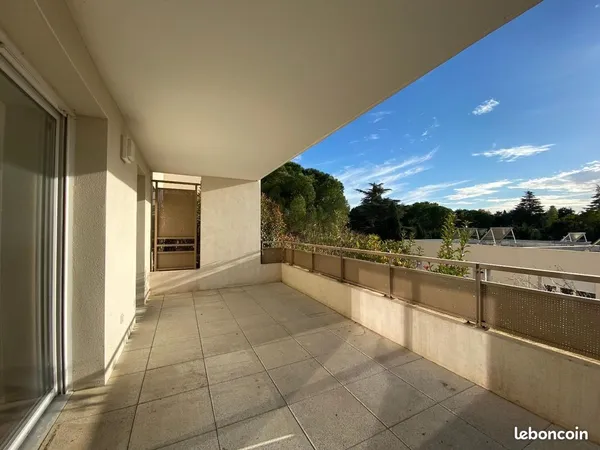Appartement 3 pièces 65 m² 