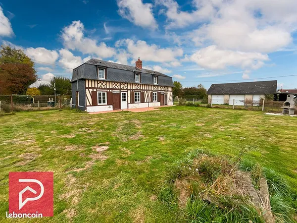 Maison 5 pièces 90 m² 