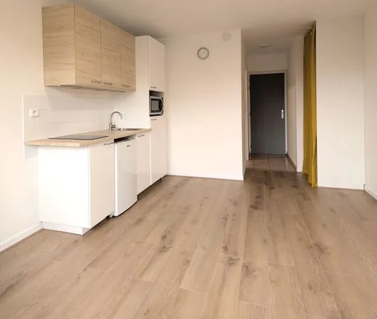 STUDIO 22m² 