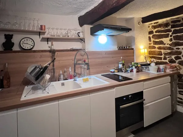 Maison 2 pièces 47 m² 