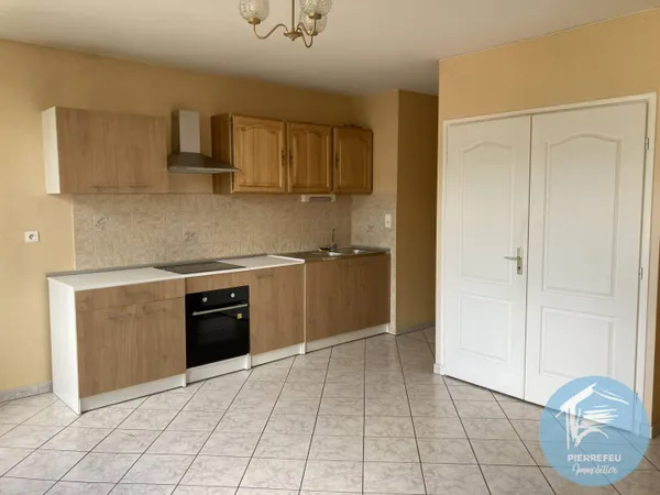 Appartement 2 pièces 43 m² 