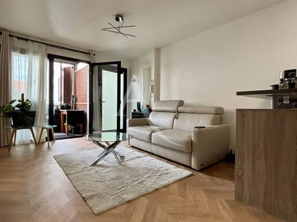 Appartement 3 pièces 51 m² 
