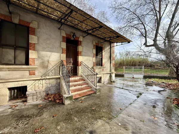 Maison de plain-pied 3 pièces 72 m² 