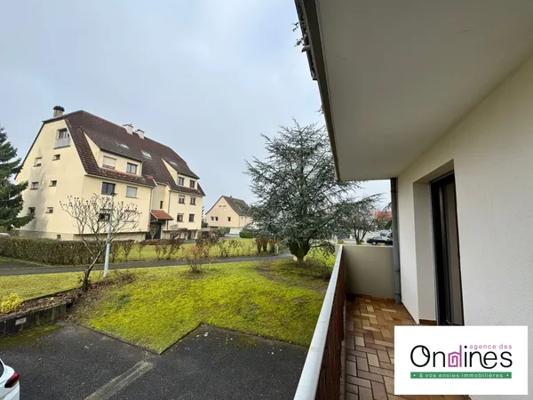 Appartement Vente Haguenau 3p 73m² 187500€