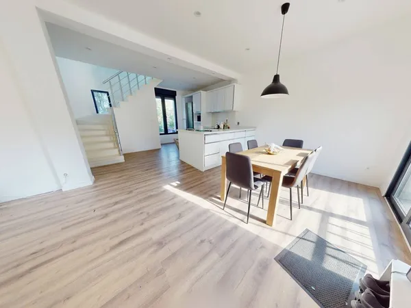 Maison 7 pièces 134 m² 