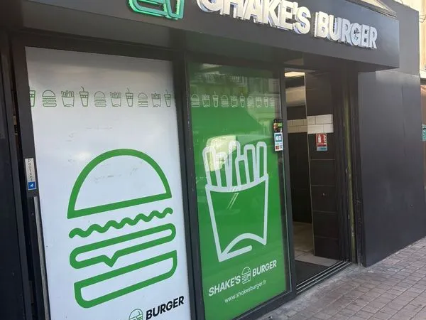 Fond de commerce restauration rapide 