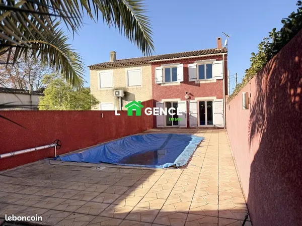 Maison 4 pièces 87 m² 