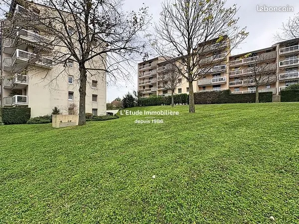 Appartement 3 pièces 81 m² 
