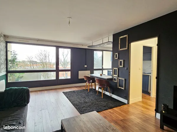 Appartement T2 Lille CHU - parking - cave 