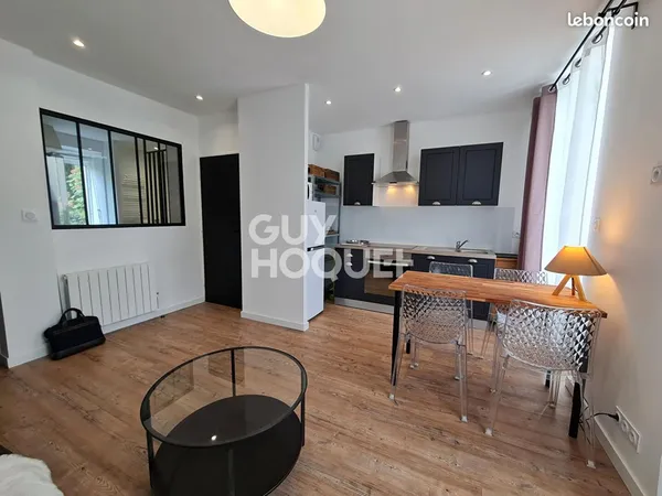Appartement 1 pièce 29 m² 