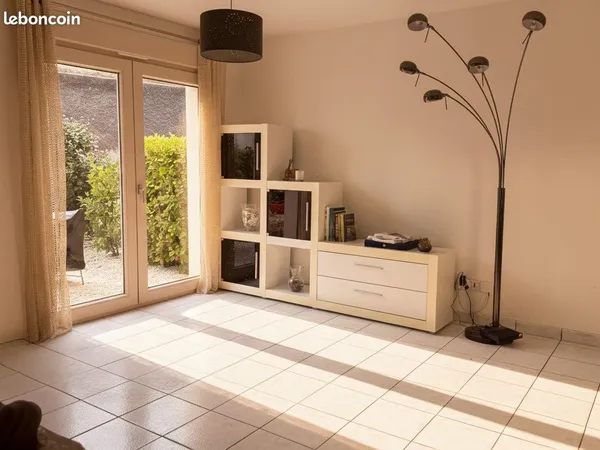 Propriété 3 pièces 50 m² 