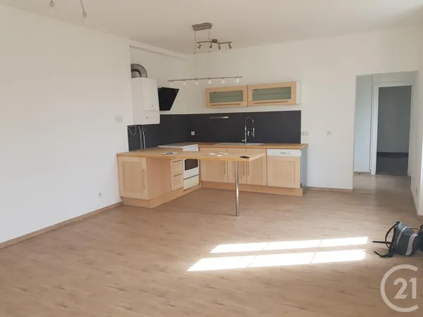 Appartement 3 pièces 66 m² 