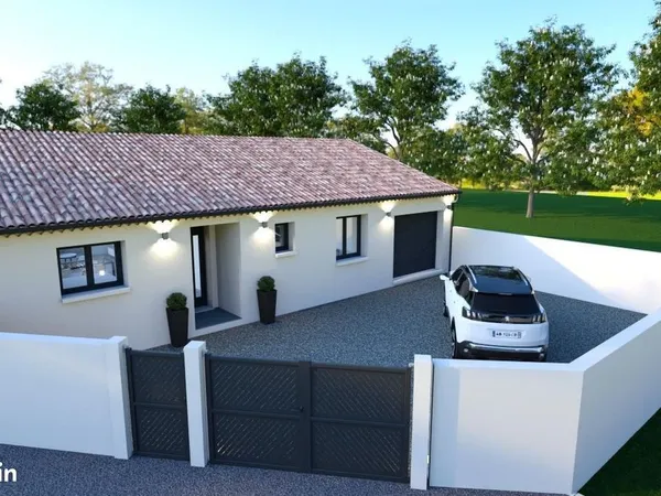 Maison 4 pièces 75 m² 