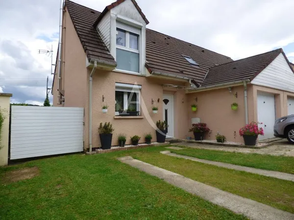 Maison 4 pièces 80 m² 