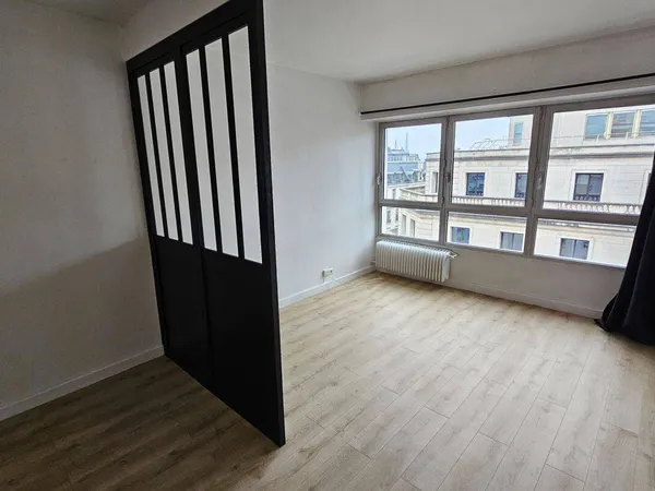 Appartement 1 pièce 28 m² 