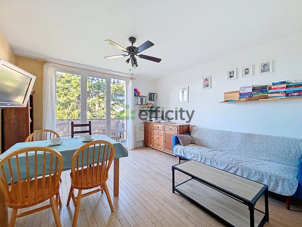 Appartement 4 pièces 72 m² 