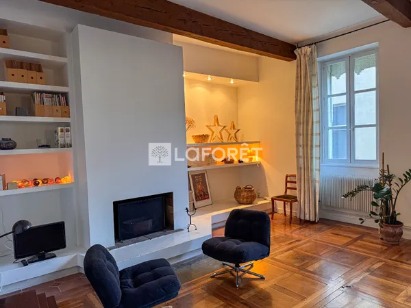 Appartement 3 pièces 100 m² 