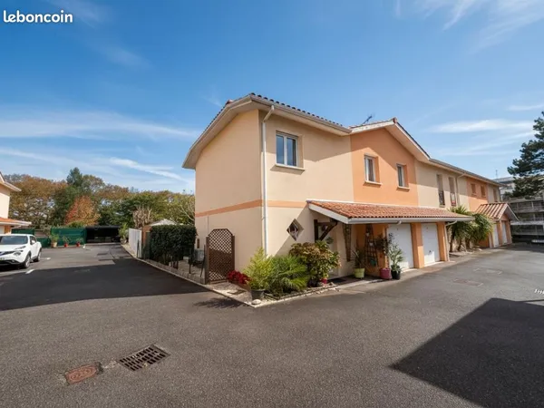 Maison 4 pièces 78 m² 