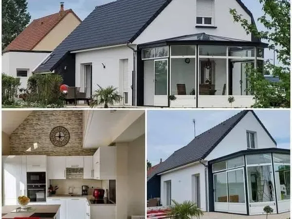 Maison 8 pièces 100 m² 