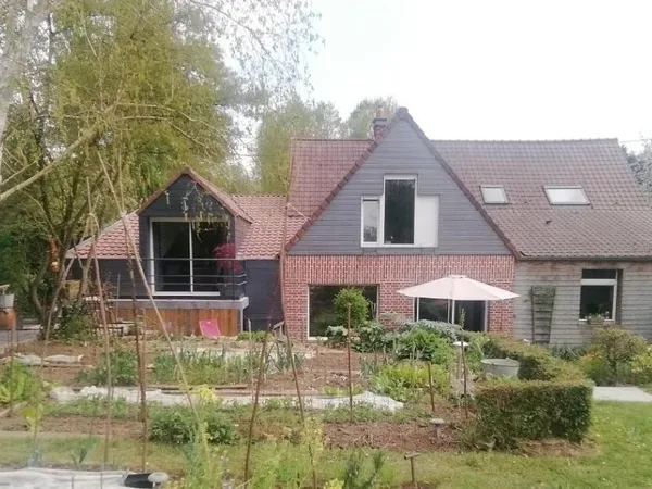 Maison 7 pièces 160 m² 