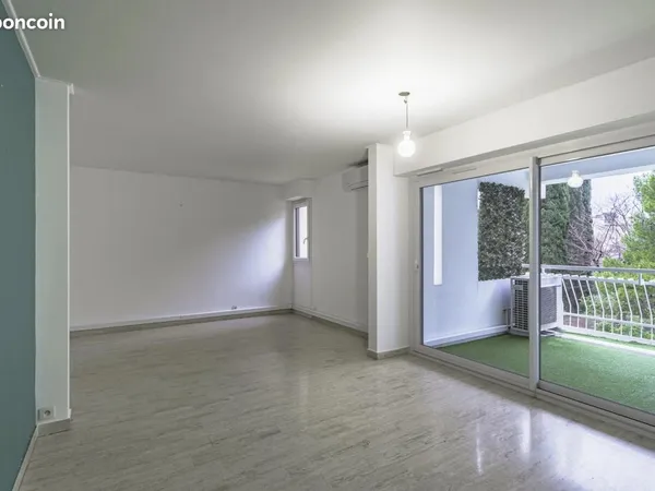 Appartement 4 pièces 74 m² 
