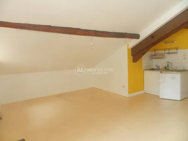 Appartement 1 pièce 21 m² 