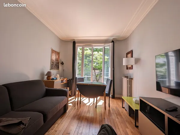 Studio 27m² La Motte Piquet / Dupleix 