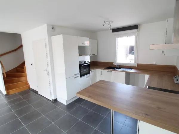 Maison 4 pièces 82 m² 