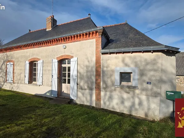 Propriété 3 pièces 83 m² 
