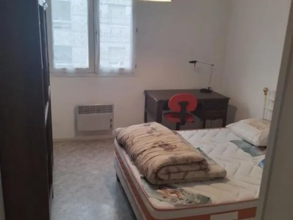Appartement de 52m2 à louer sur Villeurbanne 