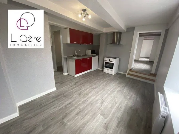 Appartement 2 pièces 51 m² 