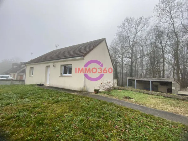 Maison 4 pièces 86 m² 