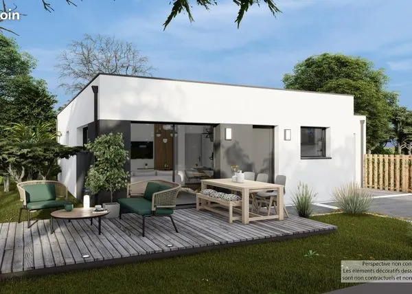 Maison 4 pièces 81 m² 
