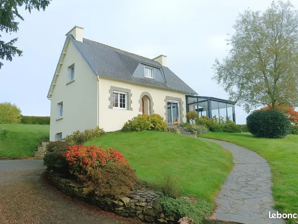 Maison 6 pièces 119 m² 