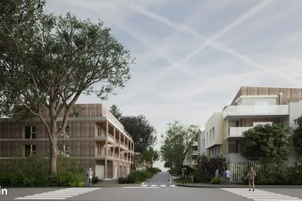 Le Domaine Résidence L'Acajou 