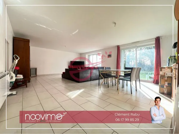 Maison de plain-pied 6 pièces 150 m² 