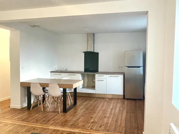 T4 meublé 90 m2 Bruay centre - Direct particulier 