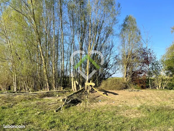 Terrain 845 m² Camphin-en-Pévèle 