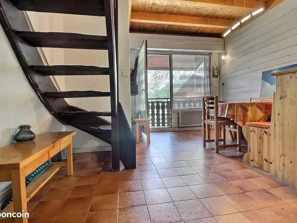 Duplex 2 pièces 36 m² 