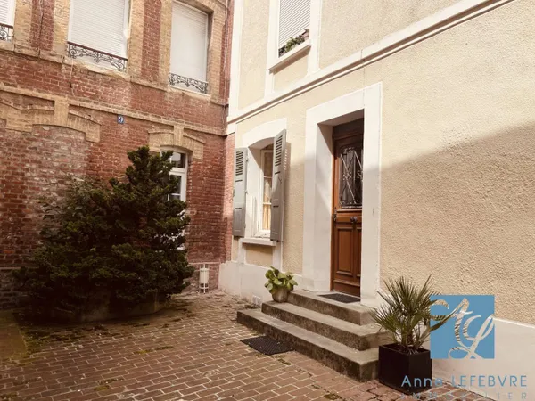 Appartement 1 pièce 7 m² 