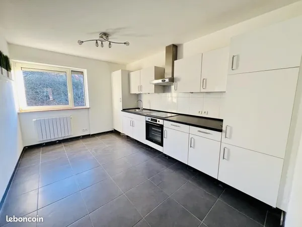 Appartement 4 pièces 87 m² 