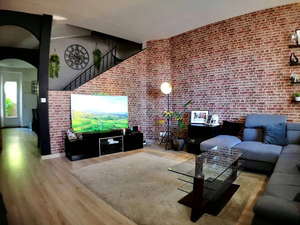 Maison 5 pièces 120 m² 