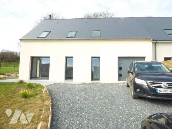 Maison 5 pièces 91 m² 
