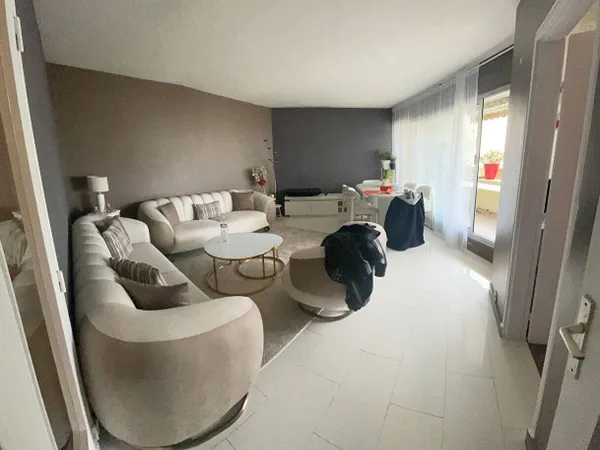 Appartement 4 pièces 90 m² 