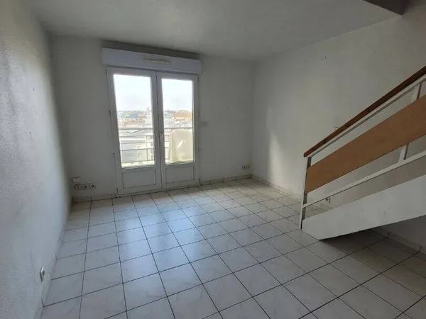 Appartement 3 pièces 50 m² 