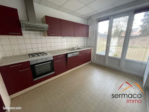Appartement 4 pièces 85 m² 
