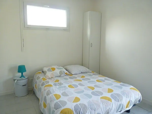 Studio 2 pièces 21 m² 