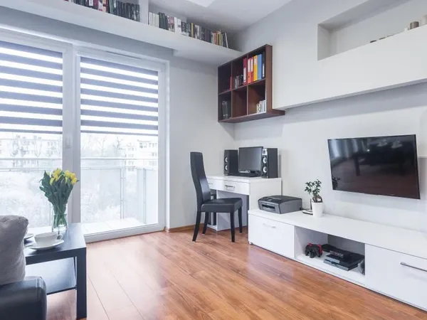 Studio 1 pièce 33 m² 