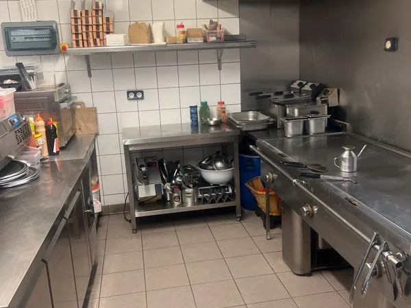 Fonds de commerce - Restauration rapide 