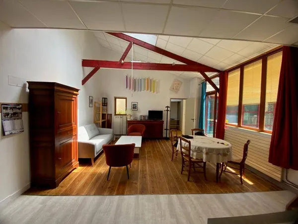 Appartement 4 pièces 92 m² 